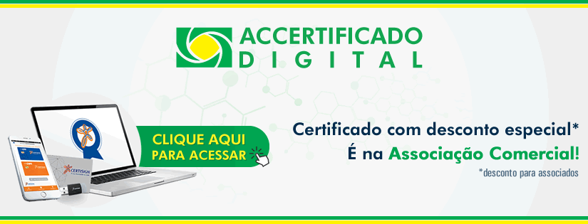 Banner certificado digital